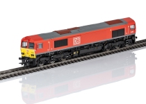Trix 25265 - H0 - Diesellok Class 66, DB Cargo, Ep. VI - DC-Sound